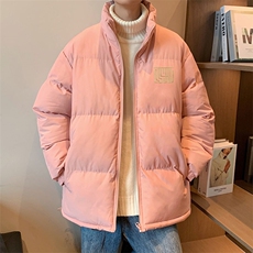 粉红色