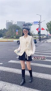 冬装马甲,女装马甲,魅丽女孩