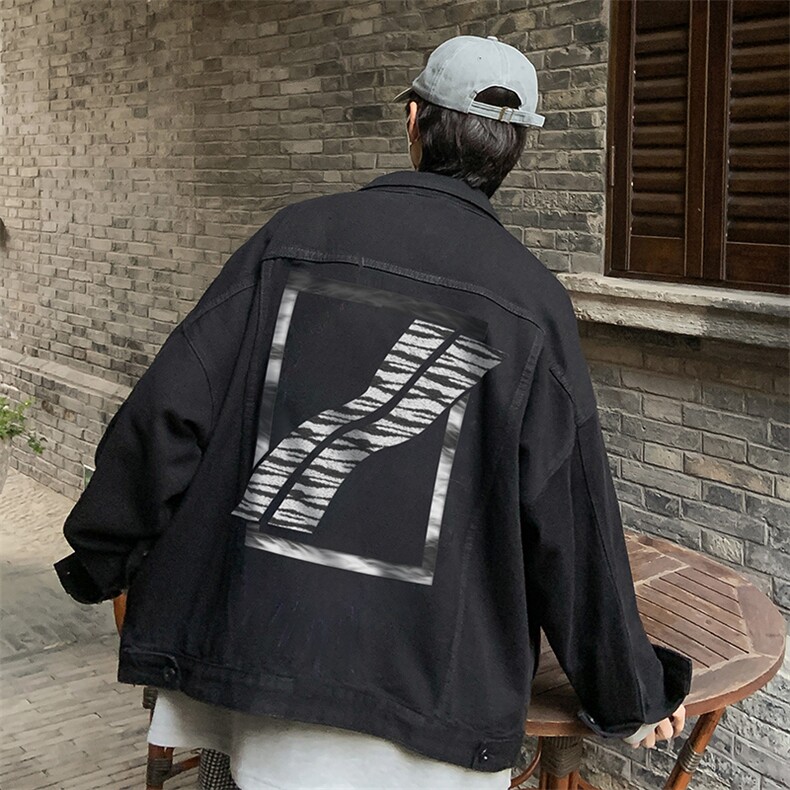 男装夹克B239-N15-P88图片