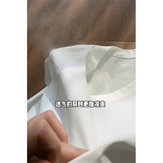 图速干透气夏季无袖背心男士潮流运动短袖T恤潮流美式特P25，男装T恤，电商C306-1