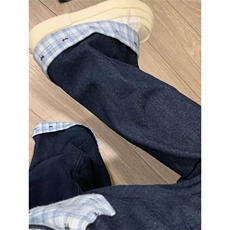 蓝色