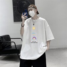 白色