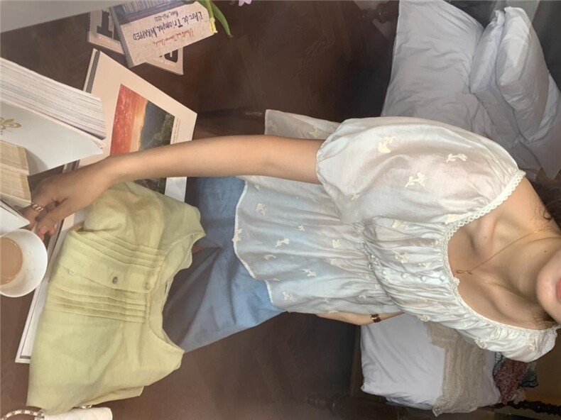 小衫，其它，米鹿（miluroom）