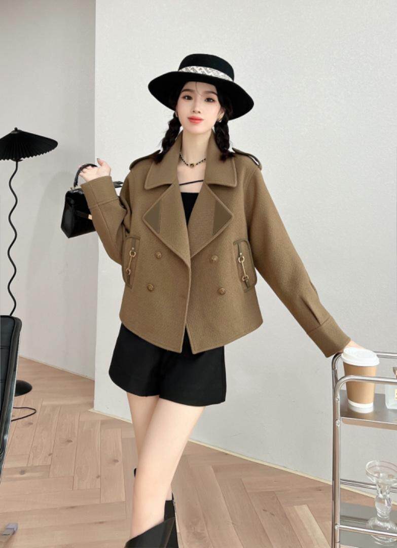 秋冬时尚外套，其它，觅 愉