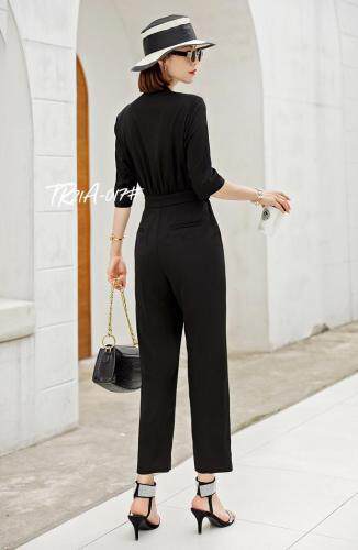 夏季新款连体裤，女装连体裤，斯瑞威