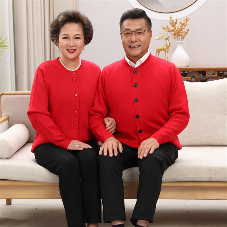2026年秋季时尚百搭通勤简约休闲刺绣马净面情侣兜绒，女装针织衫/毛衣，亚东羊绒制品