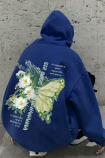 抖音供货、复合重磅360克现货连帽卫衣宽松D223A-WY2373-特P35，男装卫衣，电商019-1