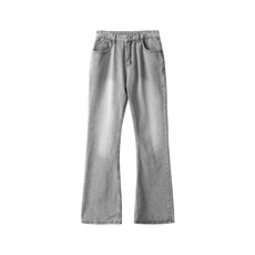 K39018-P55-X79-成分：69棉24.3聚酯纤维5.5再生纤维1.2纤维，男装休闲裤，电商A310