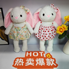 裙子兔网红款外贸爆款娃娃机专卖,朱艳辉毛绒玩具 裙子兔网红款外贸爆款娃娃机专卖,朱艳辉毛绒玩具