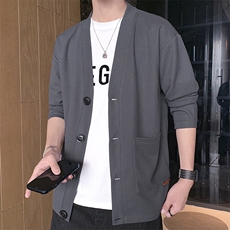 新款休闲小开衫，男装夹克，星座1106-2（原1111B）