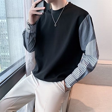 男2023年秋季新款卫衣长袖外套上衣L8241P32，男装卫衣，星座1116-2