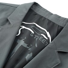 BNA152钱塘2020-2男士秋季商务休闲西装外套百塔时尚上衣P135，男装西服，钱塘207-2