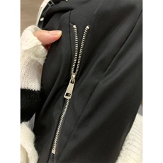 网络图现货速干直筒裤阔腿裤设计感显瘦美式复古休闲裤RBK11-P70，男装休闲裤，星座1005-4