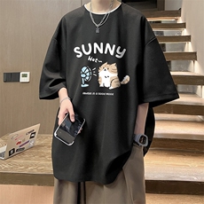 黑色