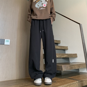 秋季新款活页分割卫裤 XZ604-K135-特P40控78图片