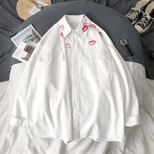 白色