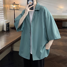 蓝灰色
