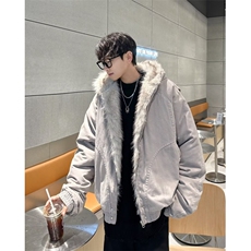 特价跑量水洗棉座山雕冬季棉服夹克保暖棉袄外套XZ212-QMY153-P90，男装棉衣，星座212