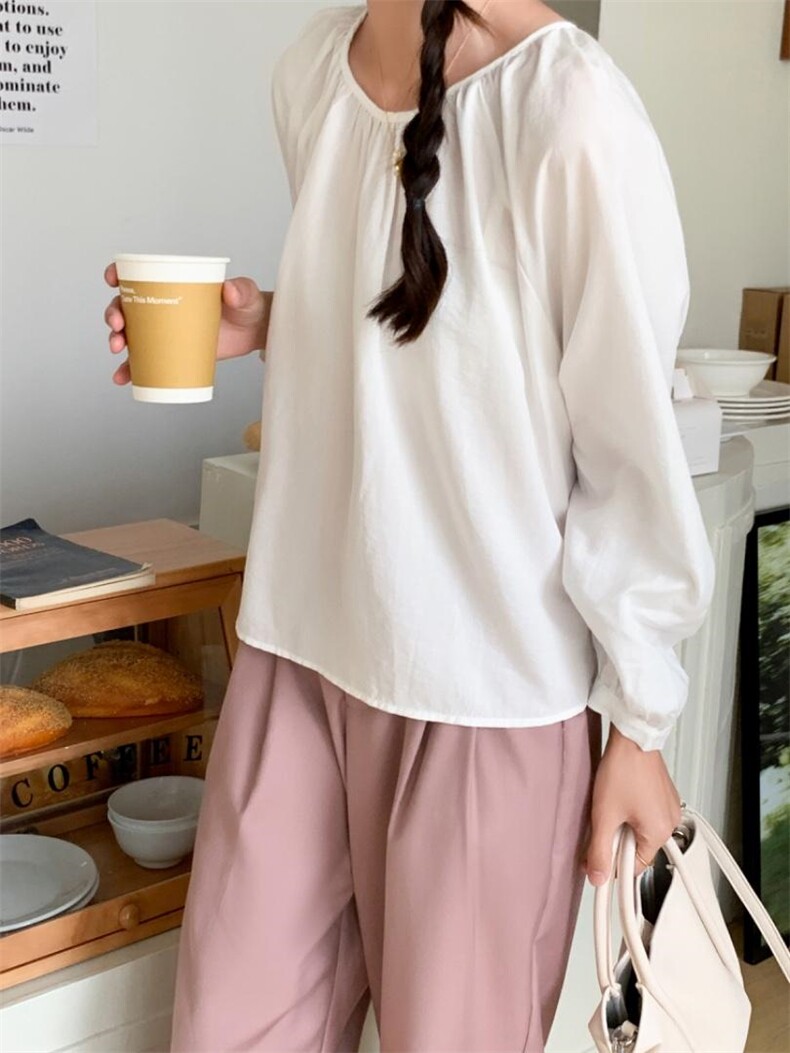 韩系后背系带小衫防晒衣，其它，DAP