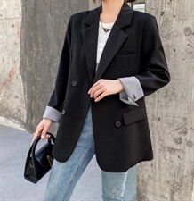 现货春款西装，女装西装，暗香