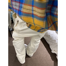 【有货】速干工装裤夏美式机能户外双拉链冲锋裤子KZN18LL-特P55，男装工装外套，星座1007（原301D）