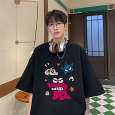 得物抖音直播短袖T重磅280克TB4315批28纯棉220克T4315P20控38，男装T恤，电商C408(原B339-1)