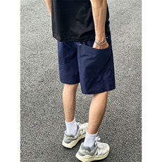 藏青色
