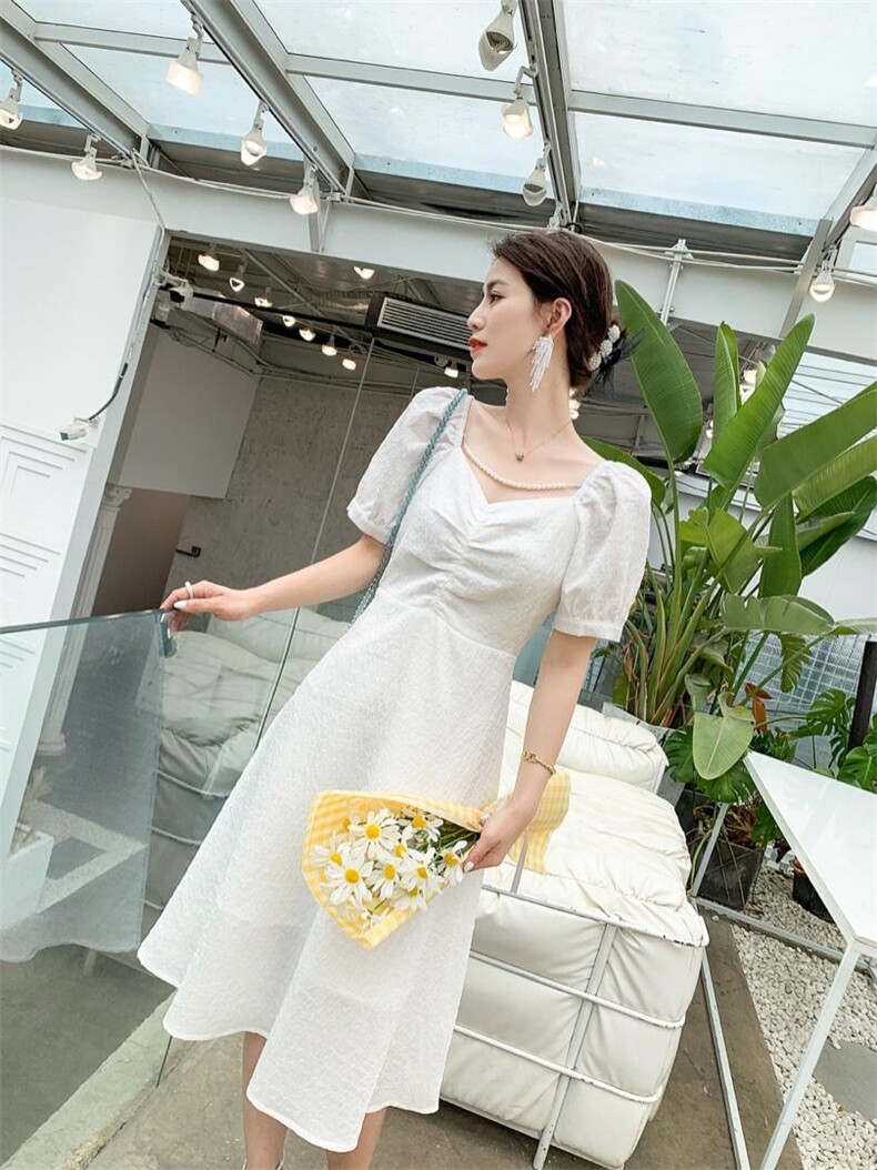 气质连衣裙，女装连衣裙，琳涵衣秀