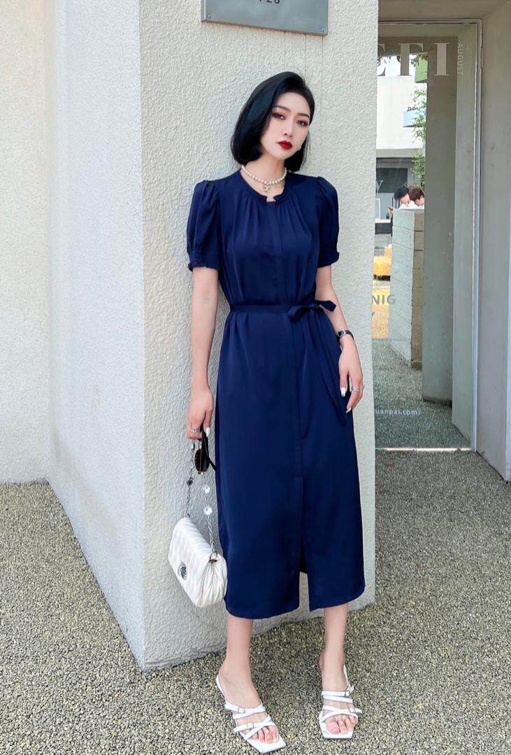 连衣裙，女装连衣裙，斯瑞威