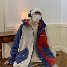 藏青色