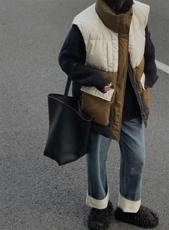 雷洛奇丽—羽绒马甲，女装马甲，雷洛奇丽