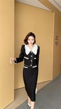 2022秋装套装，女装职业装，贻思茗