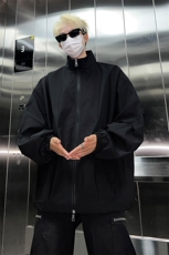 立领机能风夹克男CP87-特p55，男装夹克，电商B371