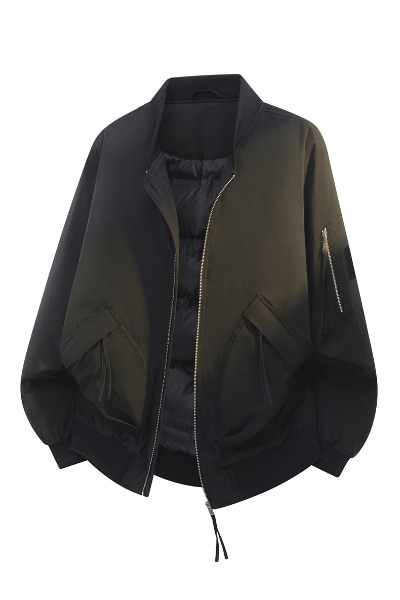 冬季2025新高品质加绒加厚百搭棉衣棉服外套MY8923-P95,男装棉衣,星座610B-1