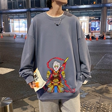 蓝色