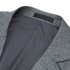 M5533钱塘2020-3春夏男士单西薄款长期款商务量大价优P140，男装西服，钱塘207-3