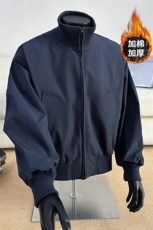 2025冬季新款HJ25589棉衣已备货30W件M-5XHM25590-特P49，男装棉衣，电商A022