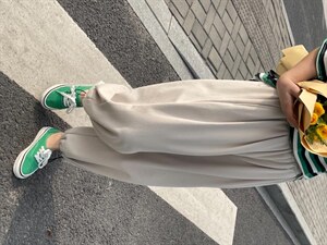 春款运动裤图片
