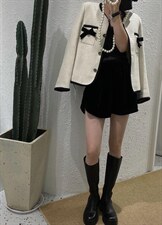 经典小香风，其它，尚美风