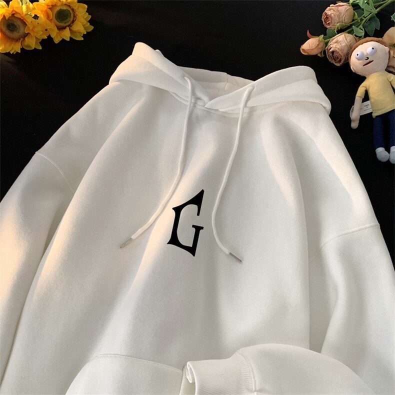 高品质！ 抖音直播重磅连帽卫衣男XLM388-P55图片