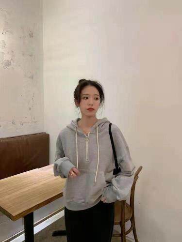 2021春韩系卫衣，女装卫衣/绒衫，LMNC