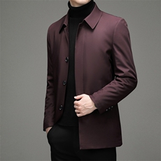 ZL32133秋冬新款男士休闲羽绒服加厚保暖夹克外套内胆可拆卸P190，男装羽绒服，电商B360