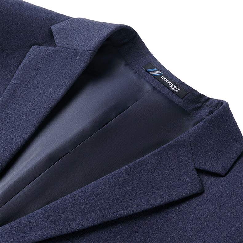 GDN5236四季款新款男士礼服西装修身商务休闲男装西服两件套装,男装西服套装,电商B360