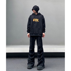 自家图现货！高克重磅卫衣设计感小众高级感帽衫RM217-P70/已注册，男装卫衣，星座1005-4