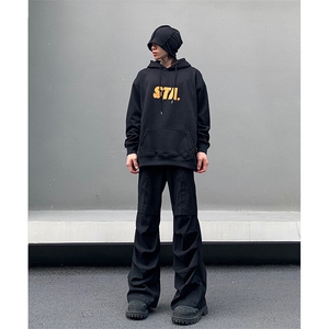 自家图现货！高克重磅卫衣设计感小众高级感帽衫RM217-P70/已注册图片