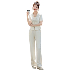 2024年夏季，女装套装/套裙，依曼迪