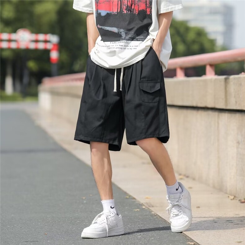 男夏季潮流时尚休闲短裤纯工装裤DK9021P30,男装休闲裤,星座1116-2