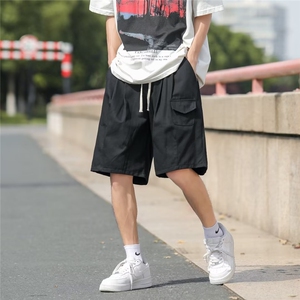 男夏季潮流时尚休闲短裤纯工装裤DK9021P30图片
