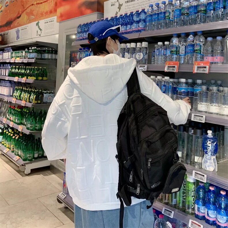 男春季新款休闲卫衣连帽卫衣W13P41,男装卫衣,星座1116-2