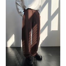 K102弯刀加绒休闲裤P80，男装休闲裤，星座702(原615)